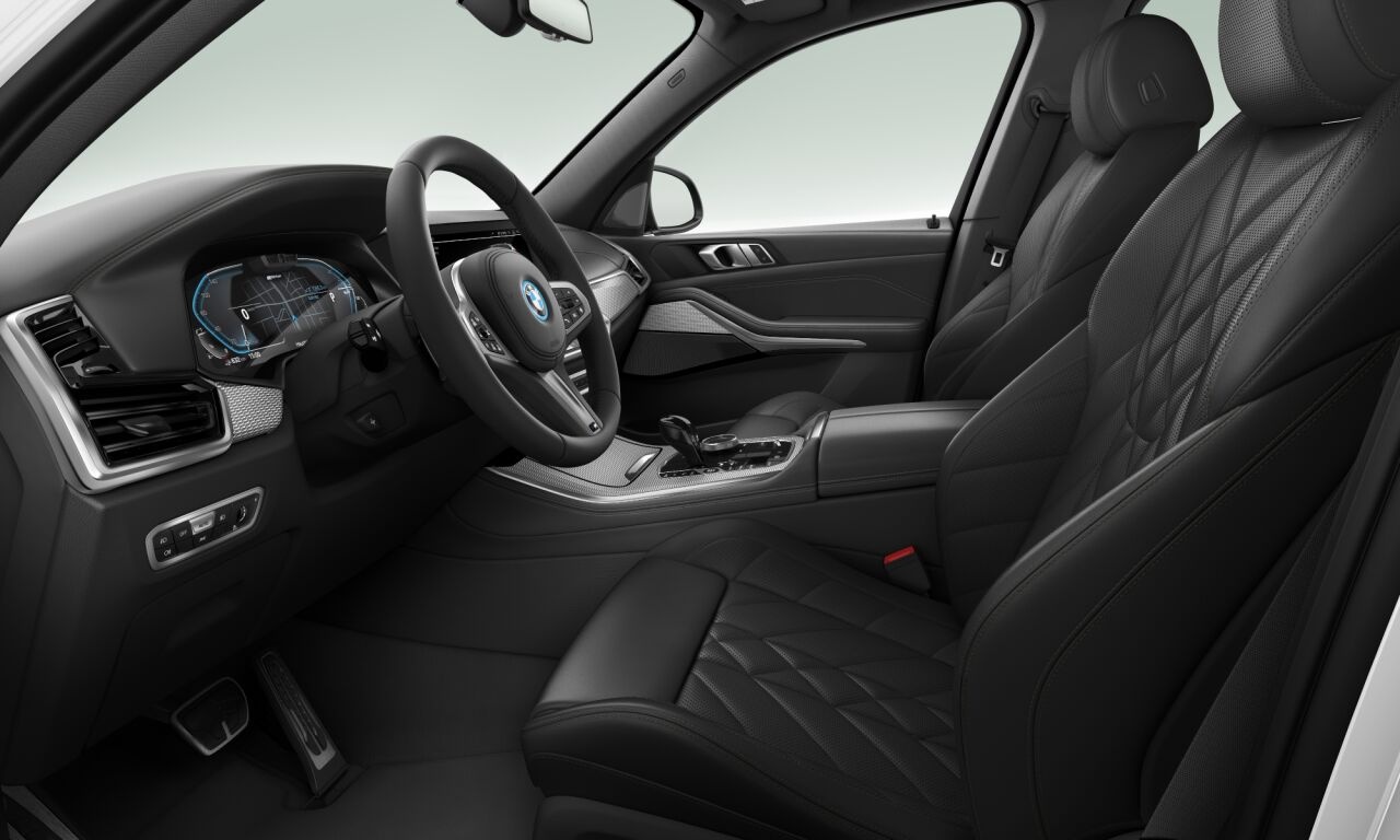 BMW X5, X5 XDRIVE45E, 2022, 88225 km