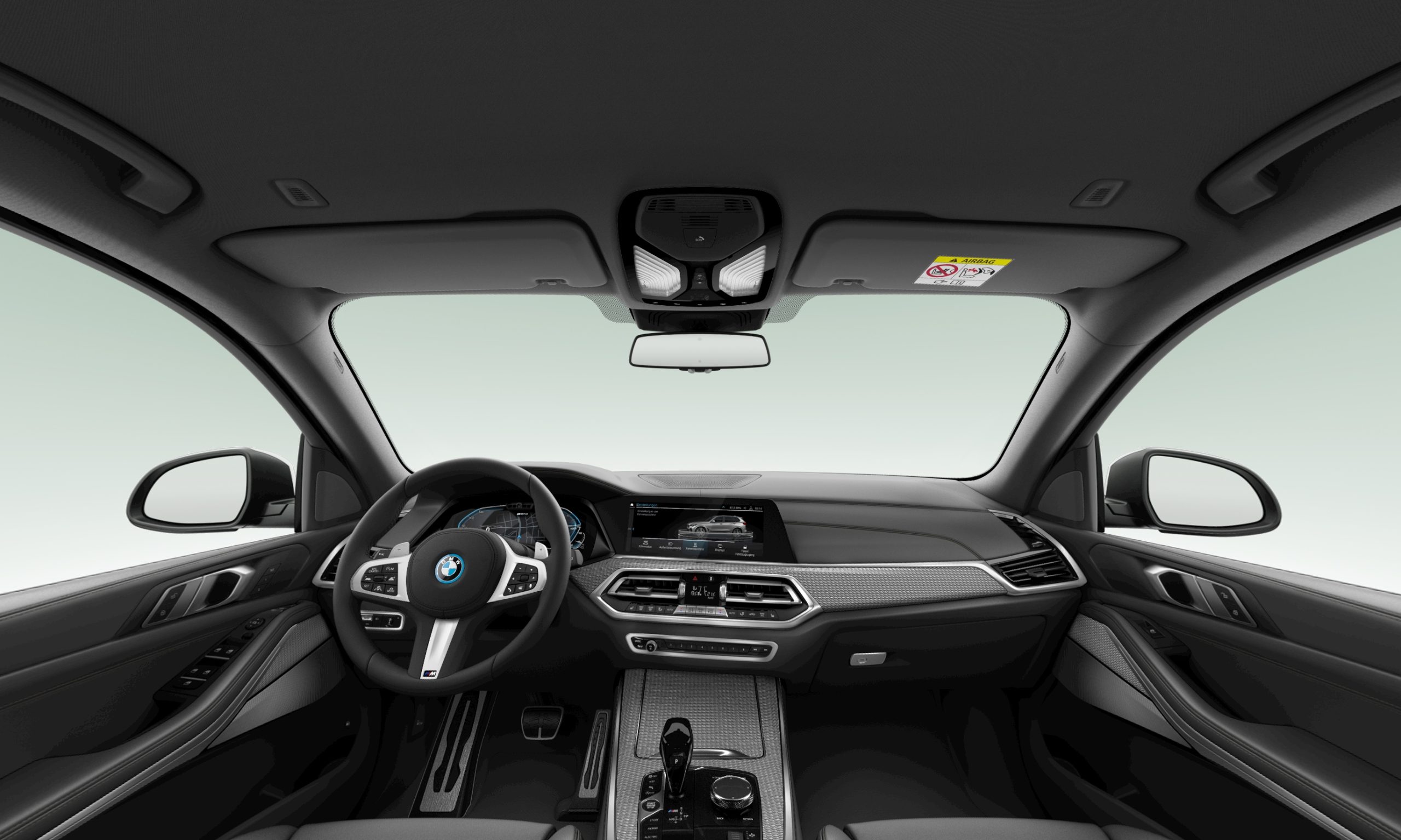 BMW X5, X5 XDRIVE45E, 2022, 88225 km