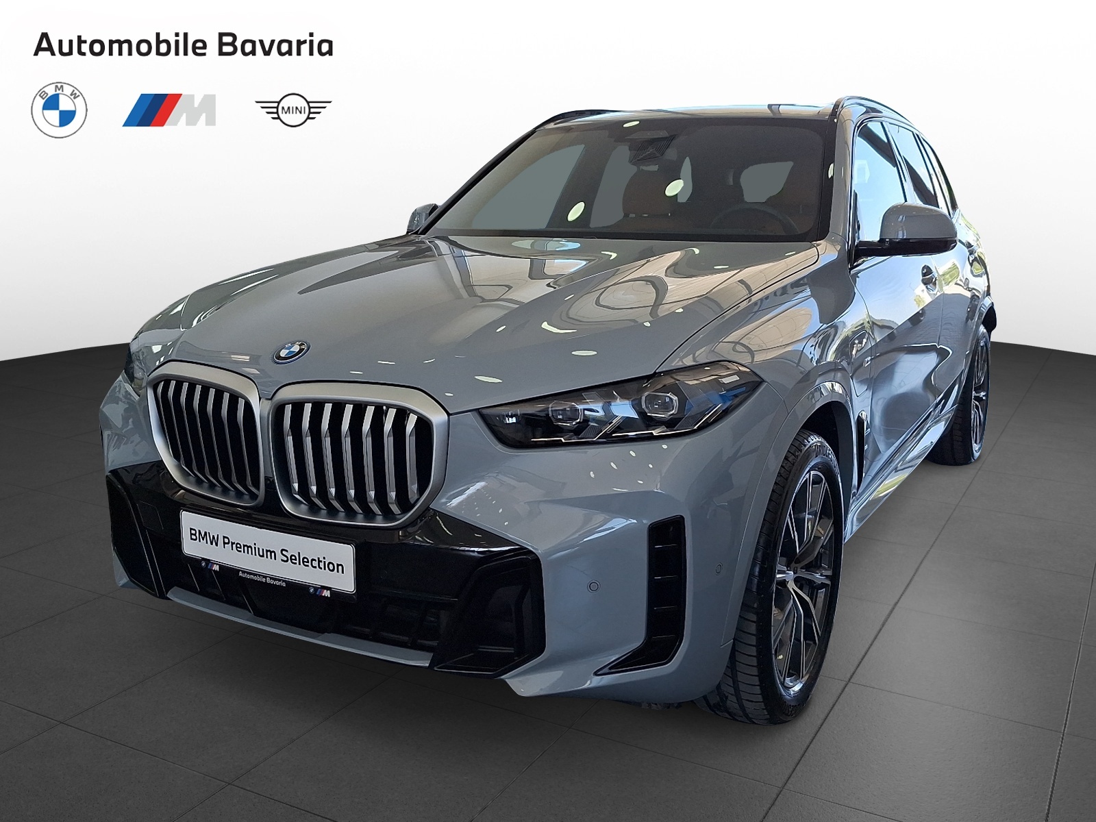 BMW, X5, X5 XDRIVE50E, 2025, 14346 km