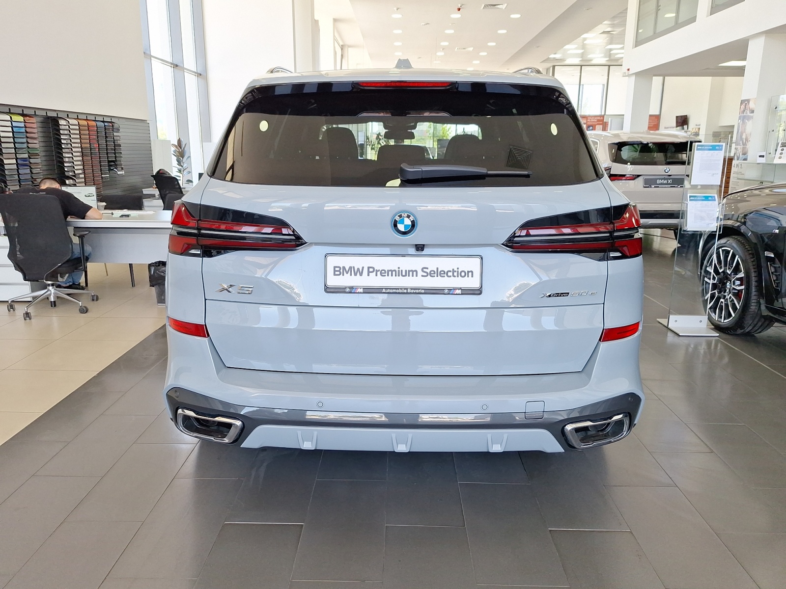 BMW X5, X5 XDRIVE50E, 2025, 14347 km