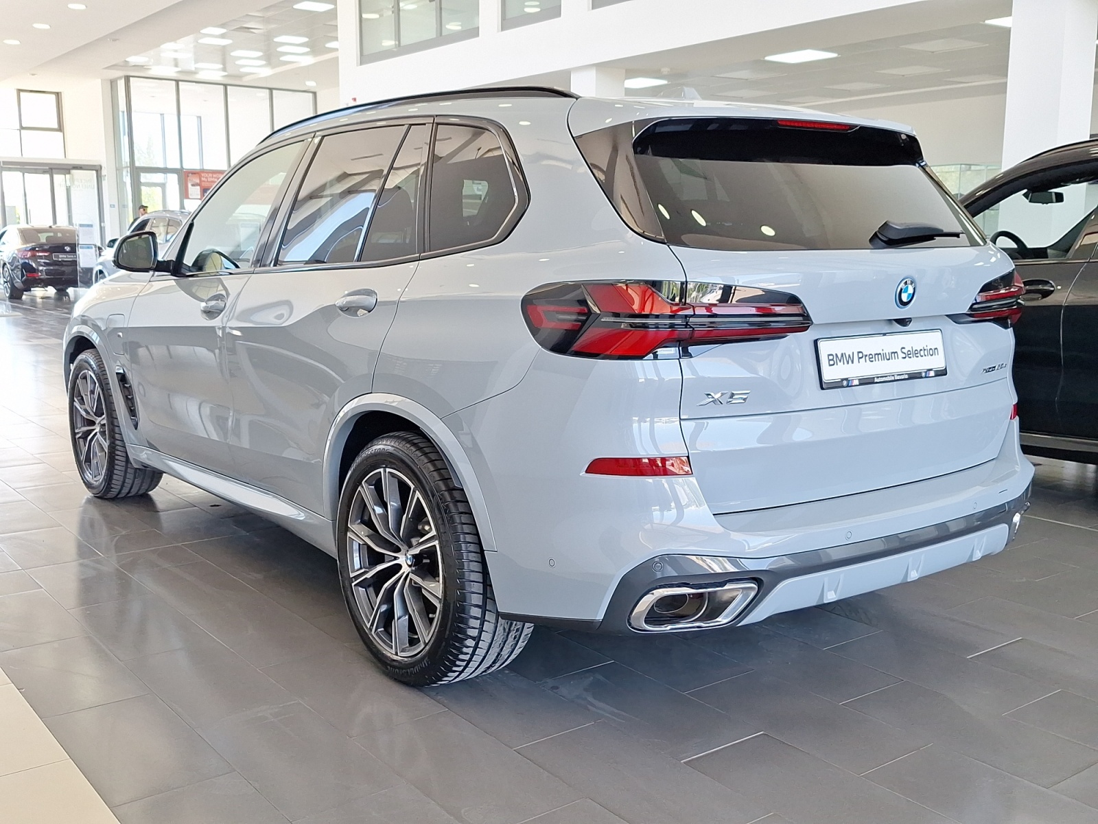 BMW X5, X5 XDRIVE50E, 2025, 14347 km