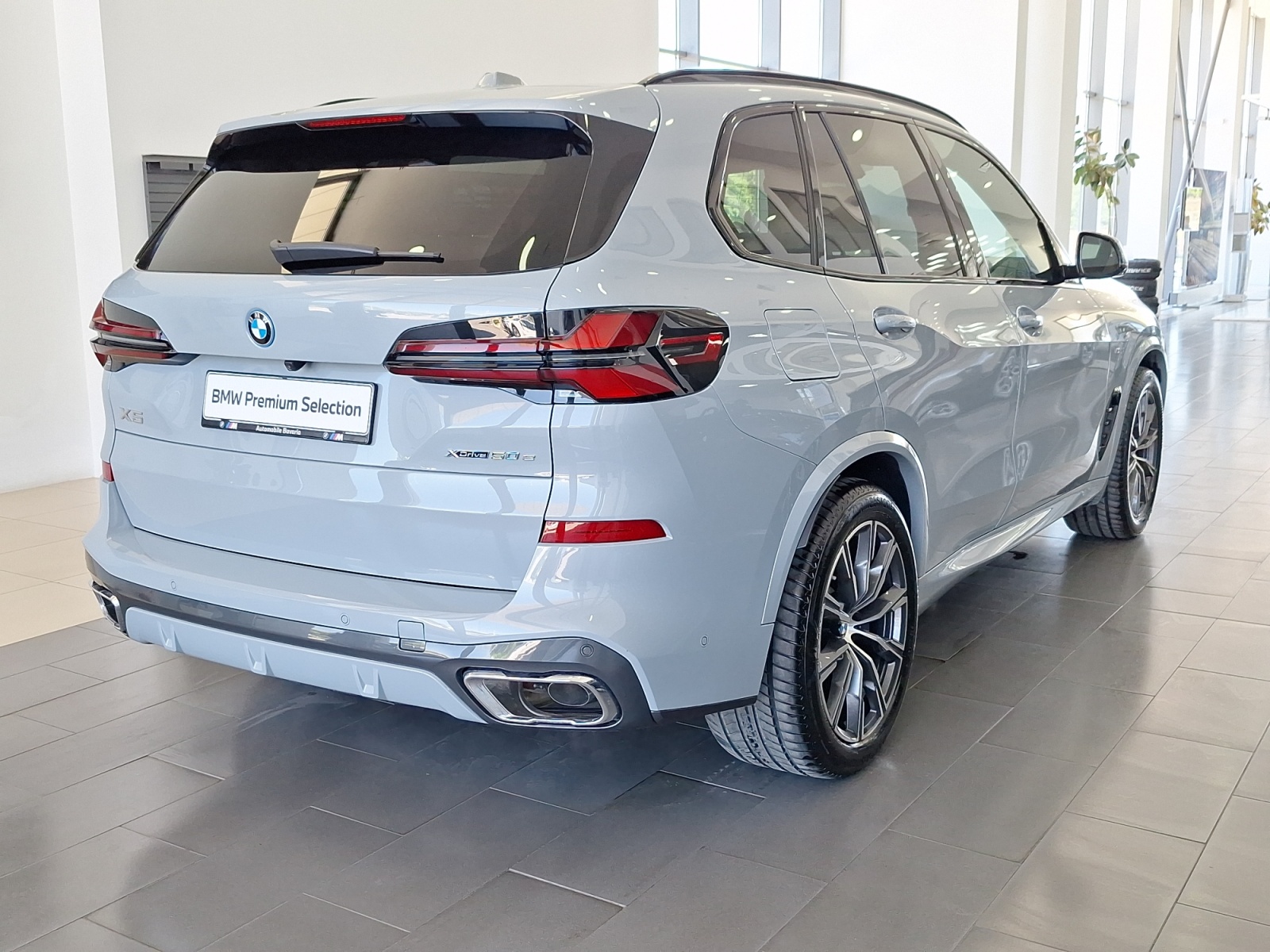 BMW X5, X5 XDRIVE50E, 2025, 14347 km