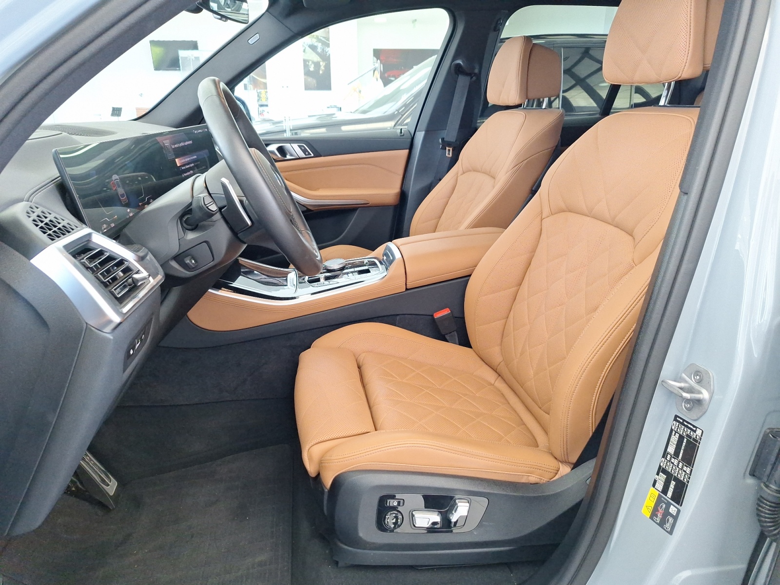 BMW X5, X5 XDRIVE50E, 2025, 14347 km