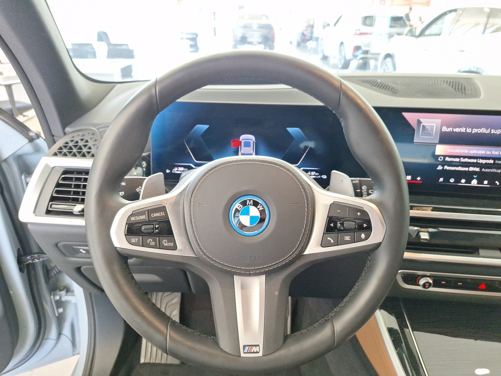 BMW X5, X5 XDRIVE50E, 2025, 14347 km