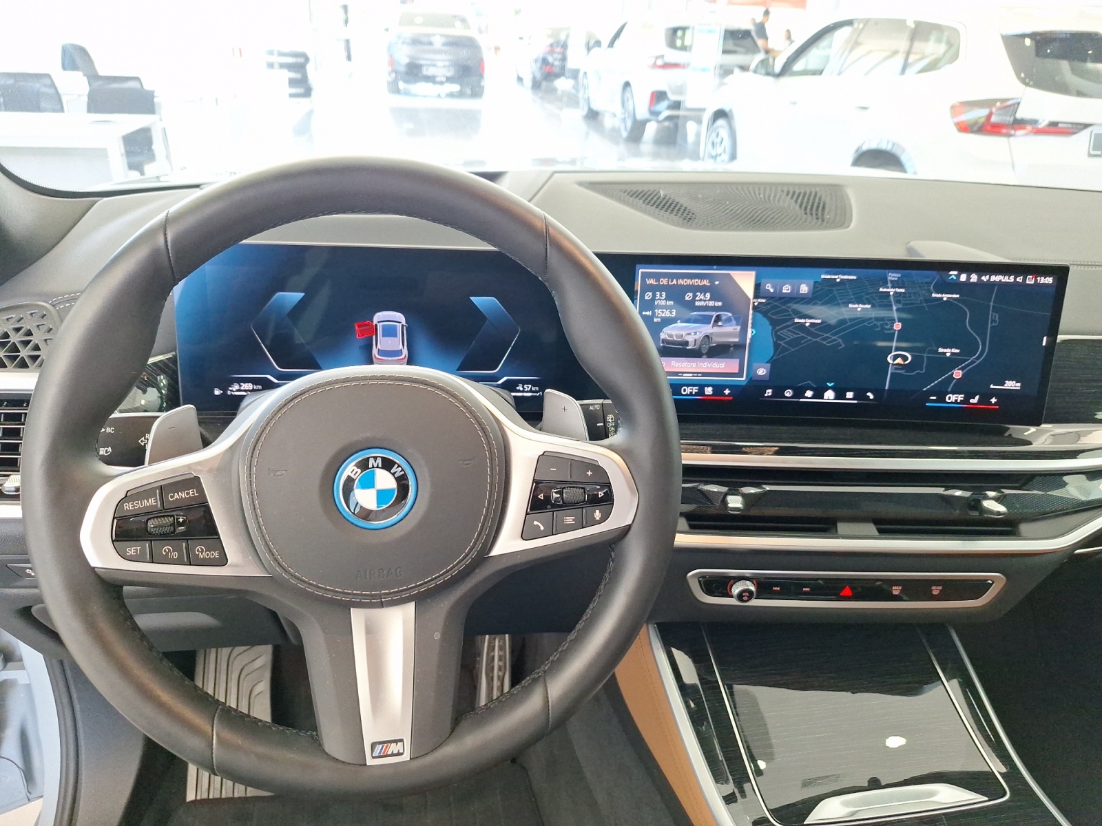 BMW X5, X5 XDRIVE50E, 2025, 14347 km
