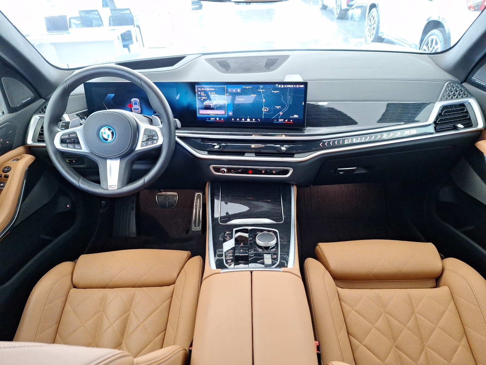 BMW X5, X5 XDRIVE50E, 2025, 14347 km