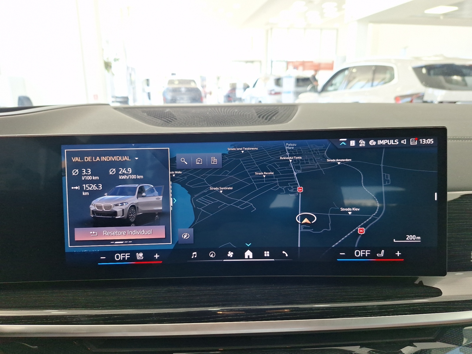 BMW X5, X5 XDRIVE50E, 2025, 14347 km