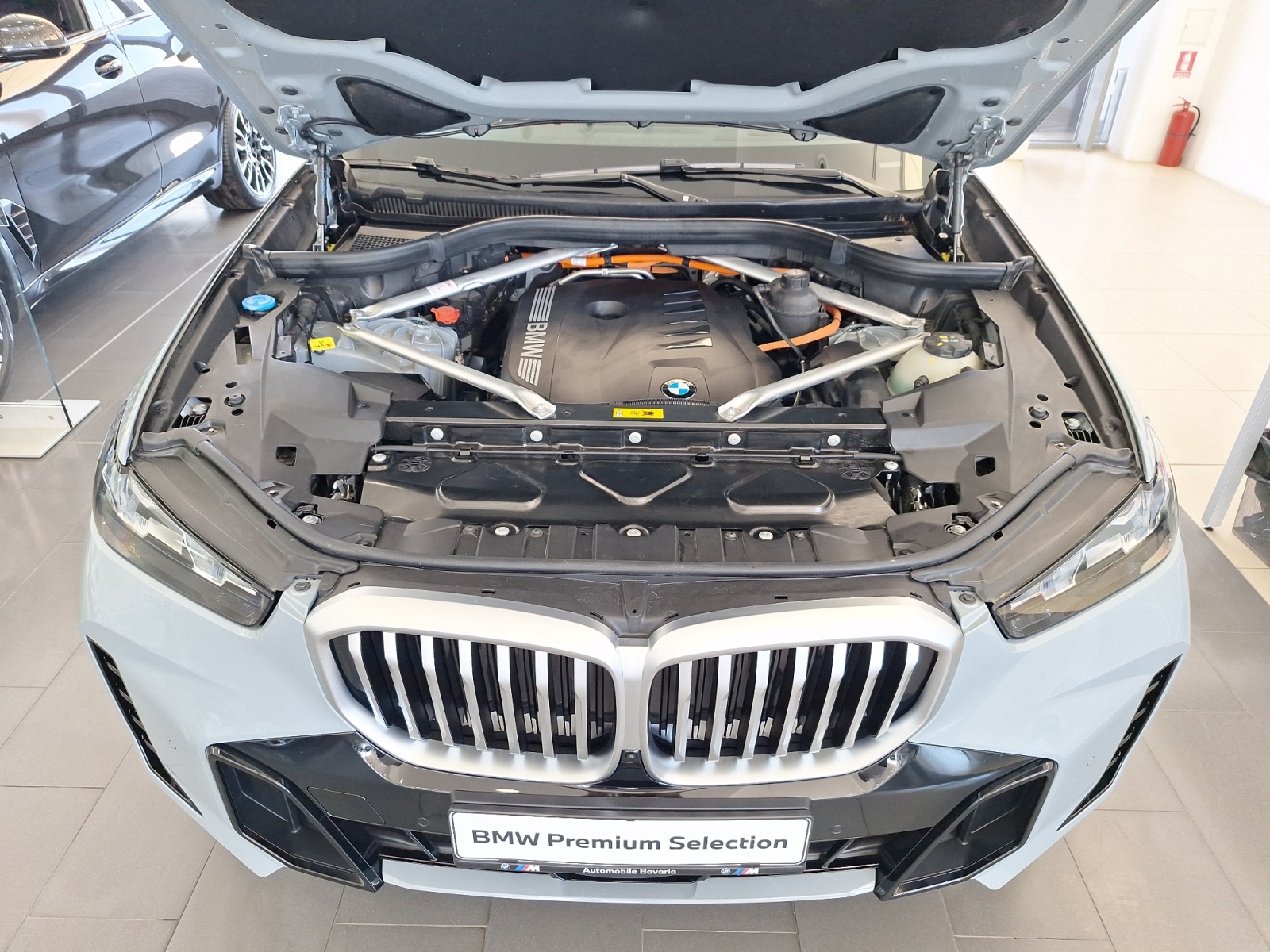 BMW X5, X5 XDRIVE50E, 2025, 14347 km