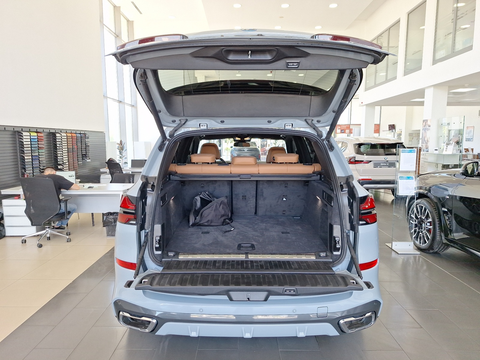BMW X5, X5 XDRIVE50E, 2025, 14347 km