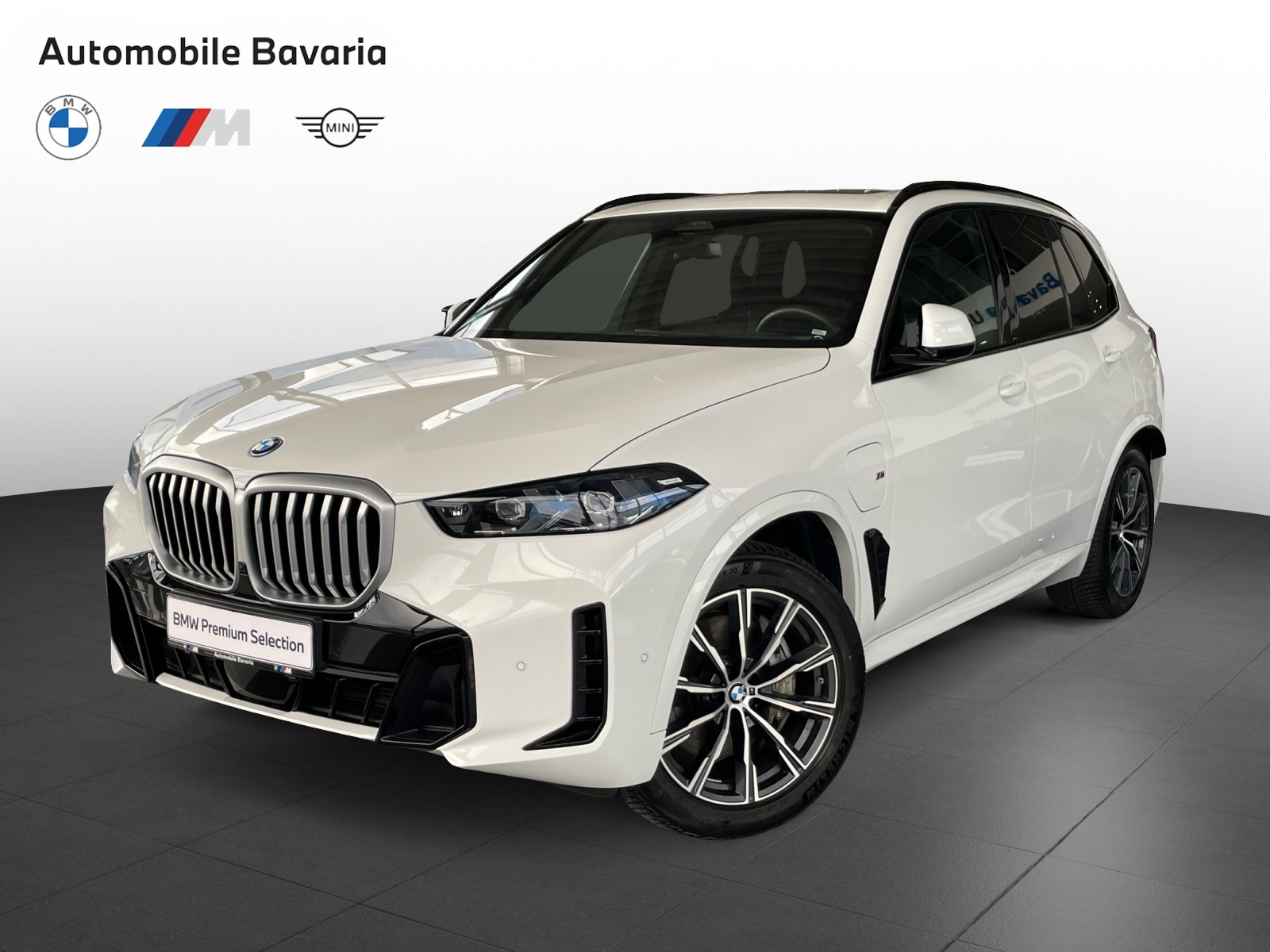 BMW X5, X5 XDRIVE50E, 2025, 20700 km