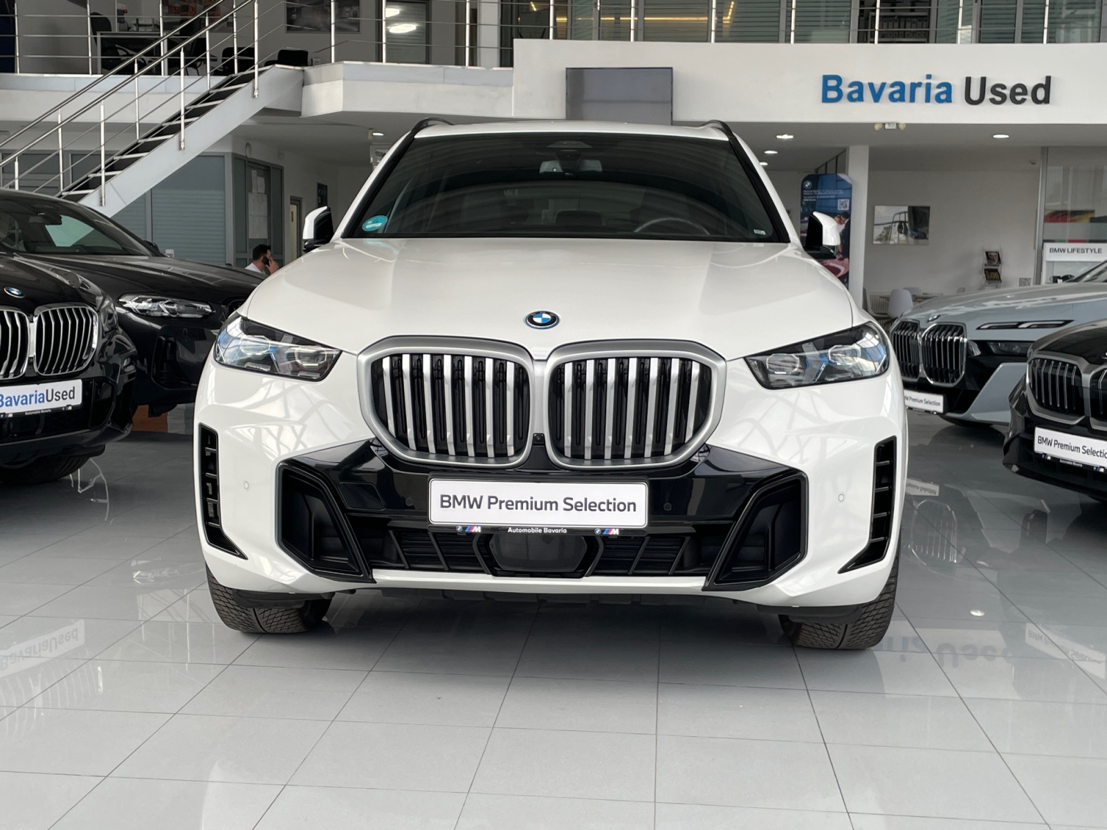BMW X5, X5 XDRIVE50E, 2025, 20700 km