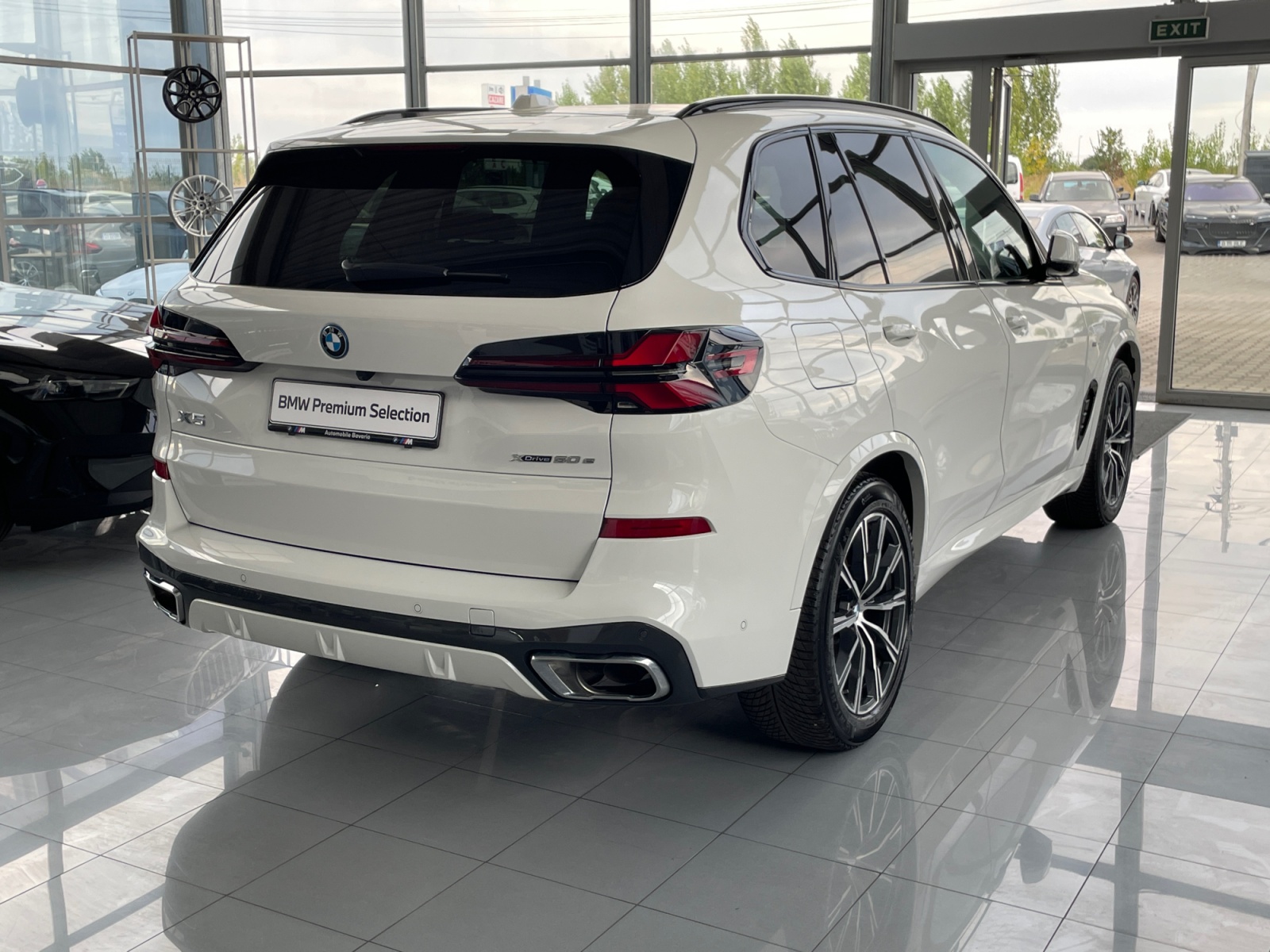 BMW X5, X5 XDRIVE50E, 2025, 20700 km