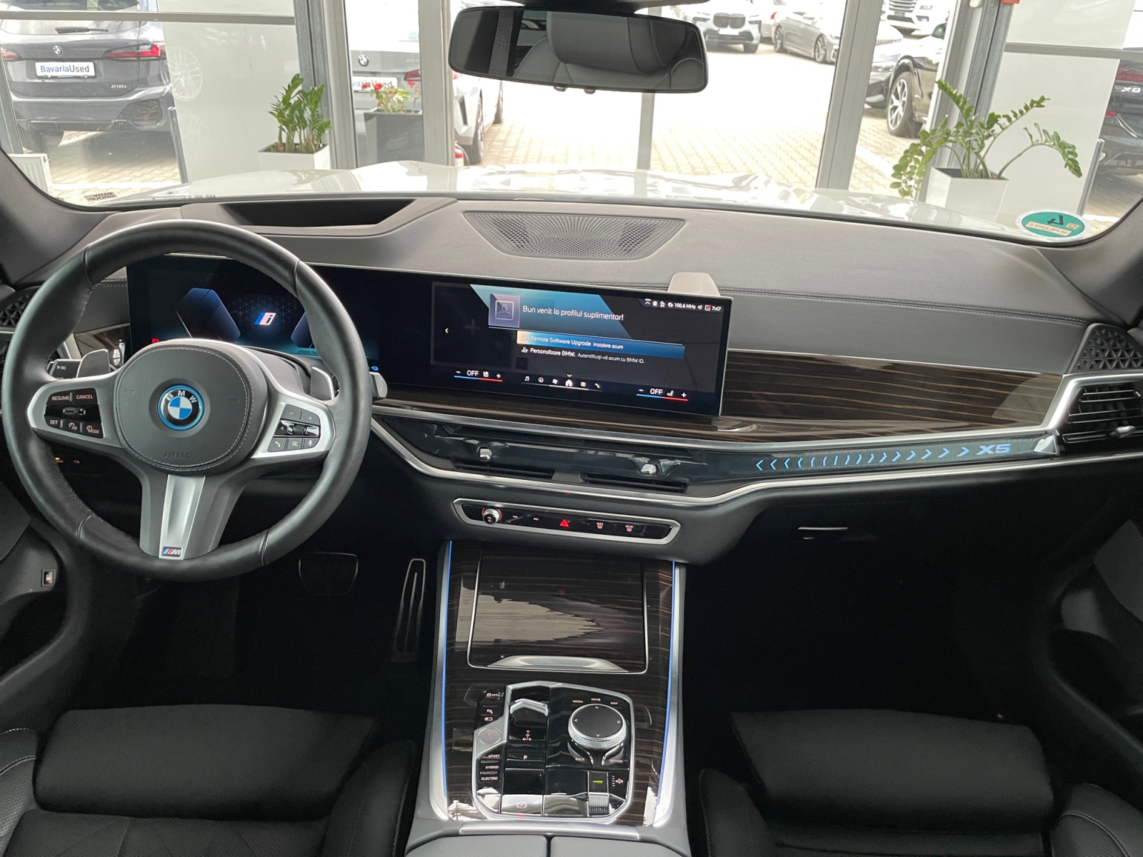BMW X5, X5 XDRIVE50E, 2025, 20700 km