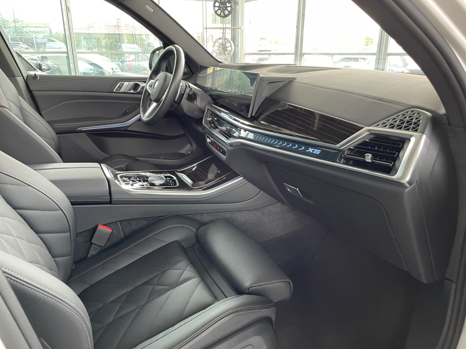 BMW X5, X5 XDRIVE50E, 2025, 20700 km