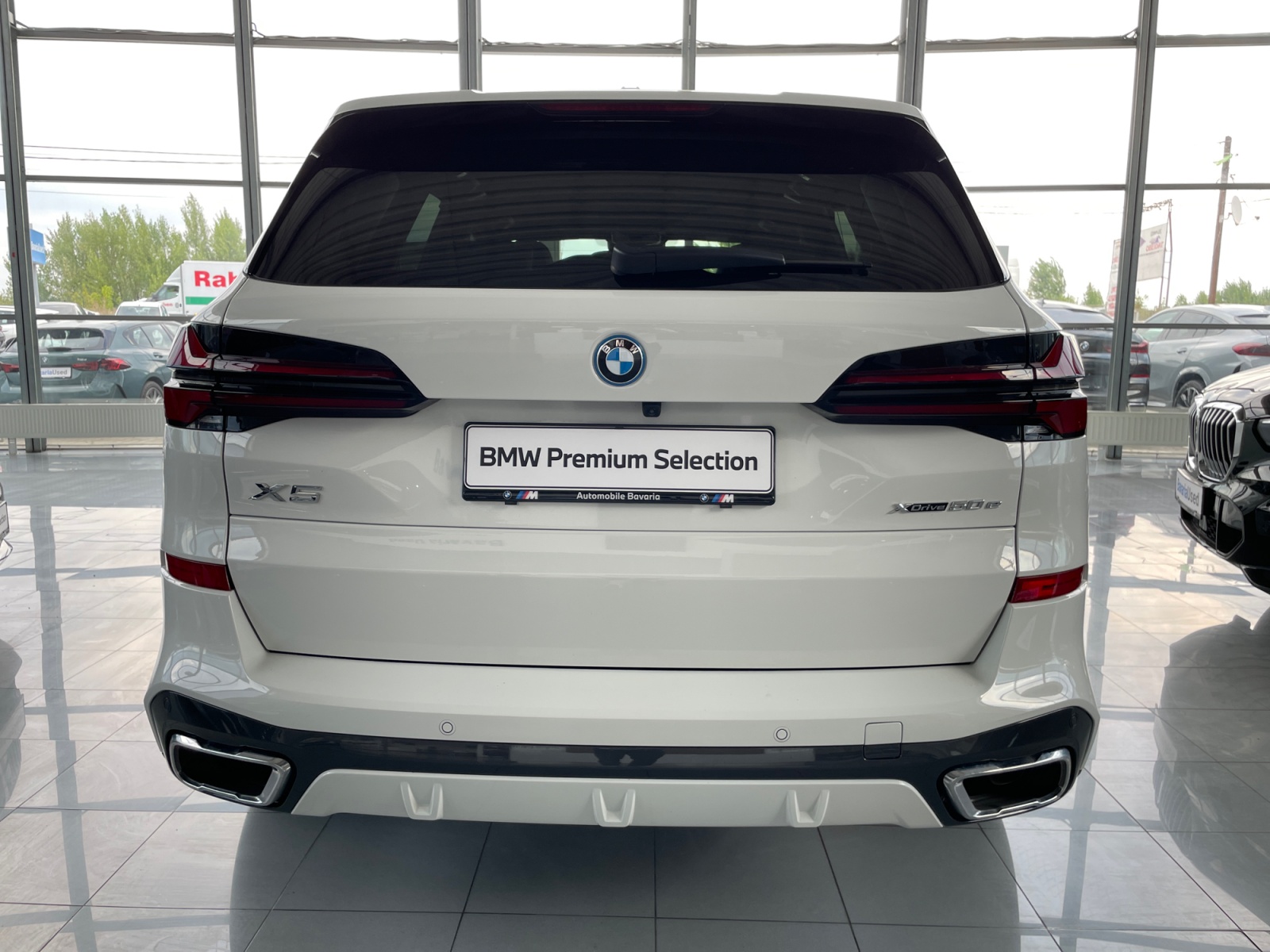 BMW X5, X5 XDRIVE50E, 2025, 20700 km