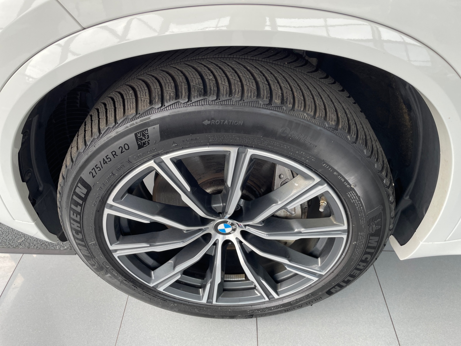 BMW X5, X5 XDRIVE50E, 2025, 20700 km