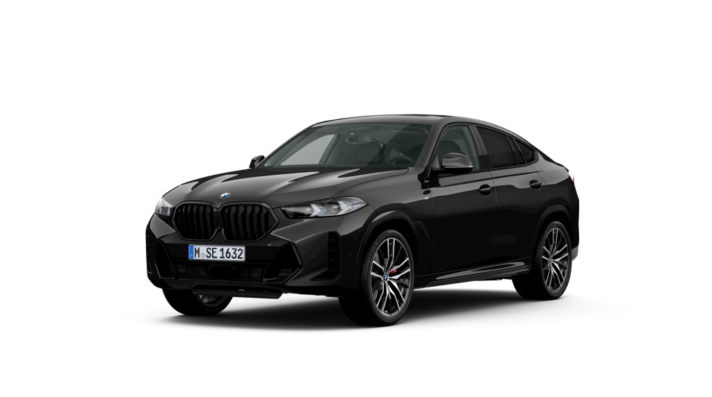 X6 XDRIVE 40D