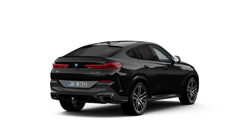 X6 XDRIVE 40D