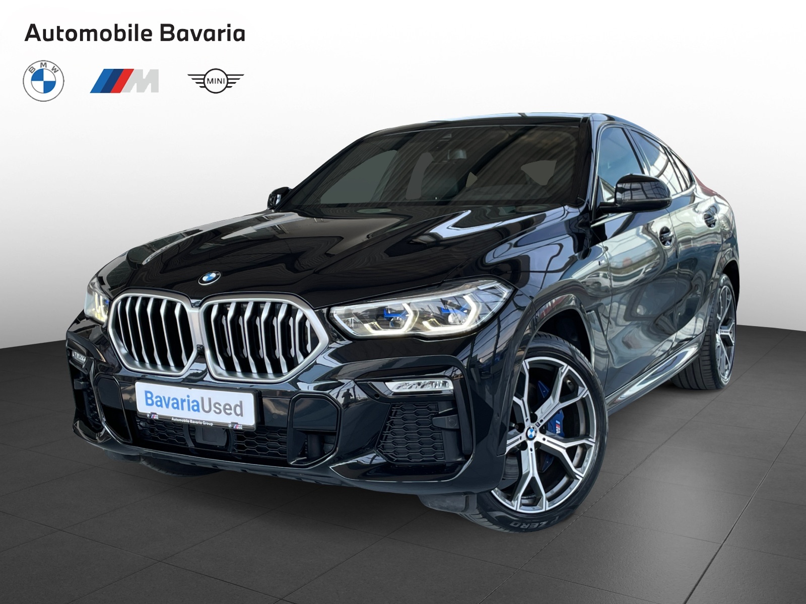 BMW X6, X6 XDRIVE30D, 2020, 114165 km