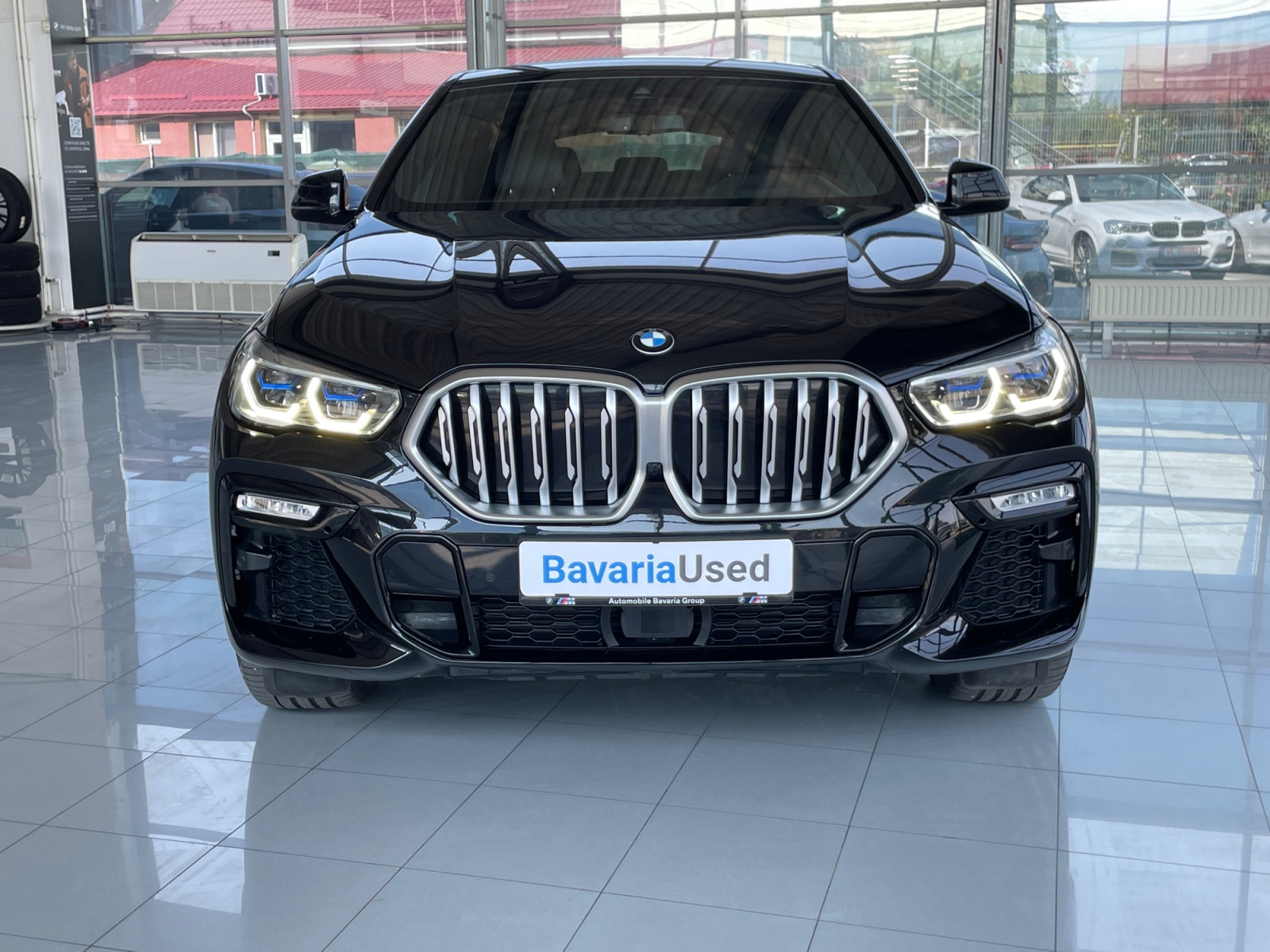 X6 XDRIVE30D
