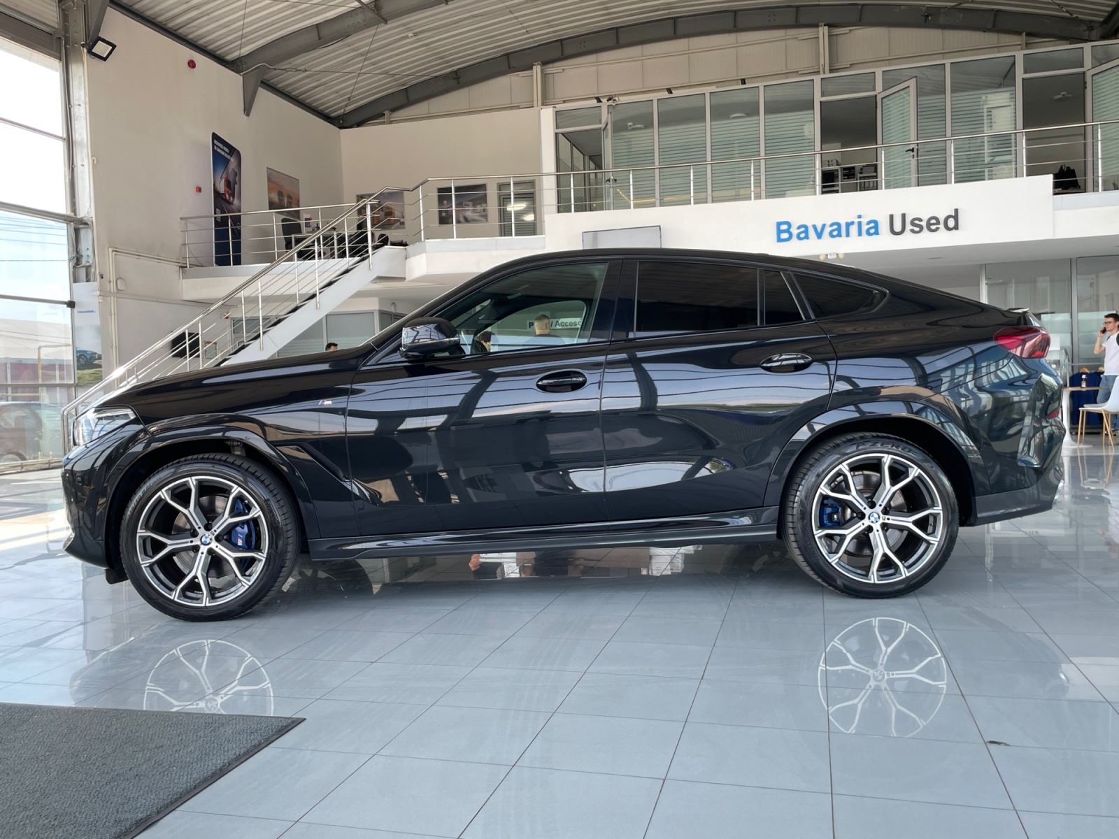 X6 XDRIVE30D