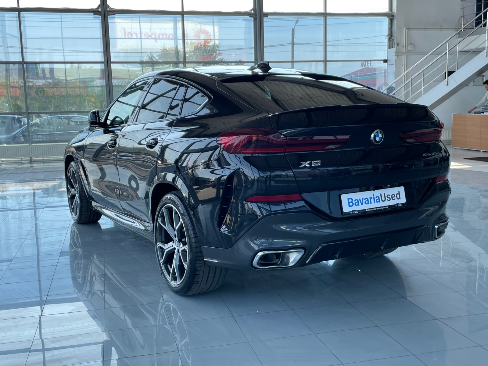 X6 XDRIVE30D