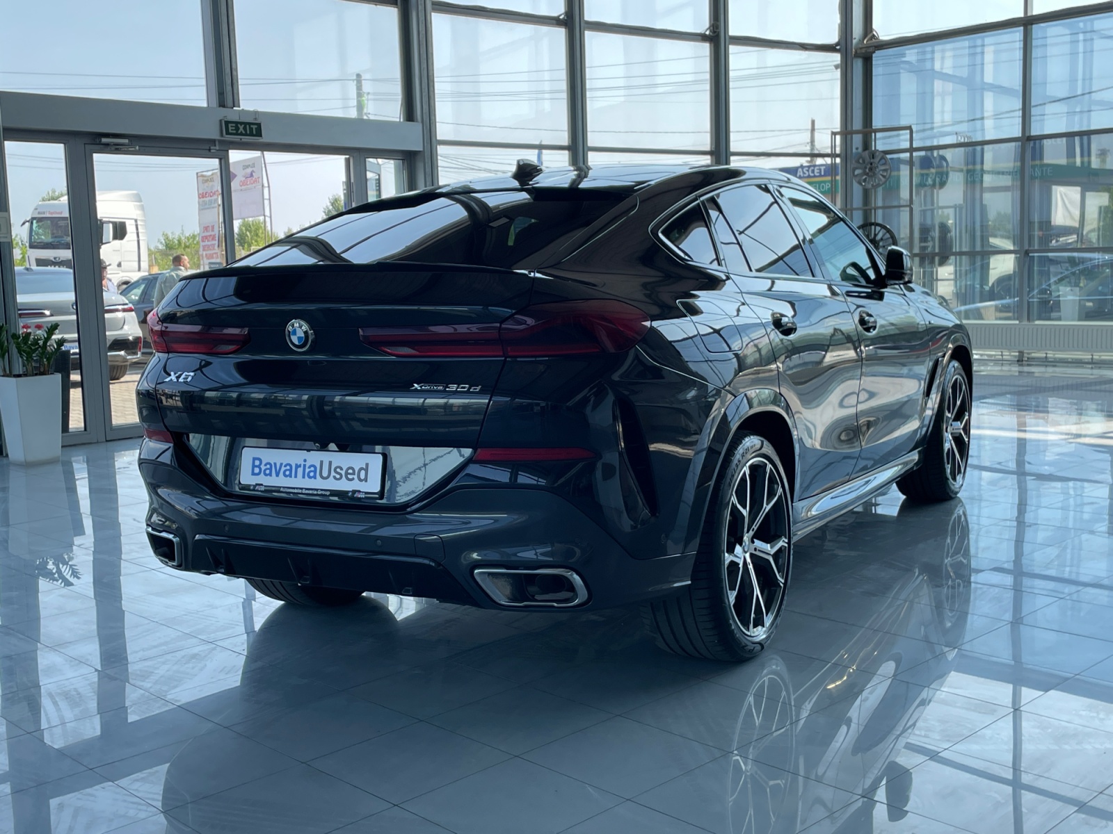 X6 XDRIVE30D