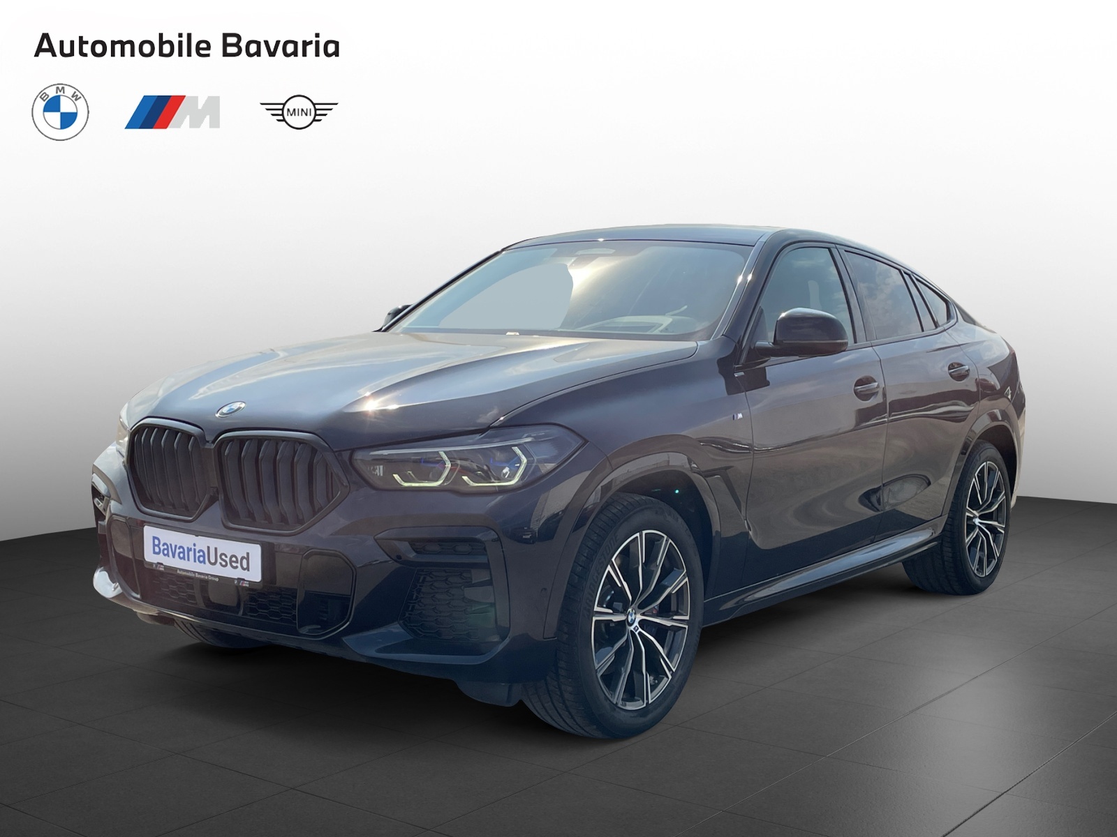 BMW, X6, X6 XDRIVE30D, 2021, 143001 km