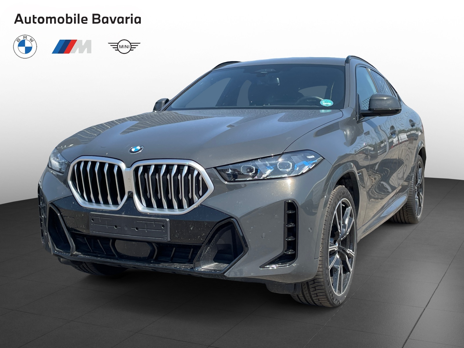 BMW, X6, X6 XDRIVE30D, 2025, 20400 km