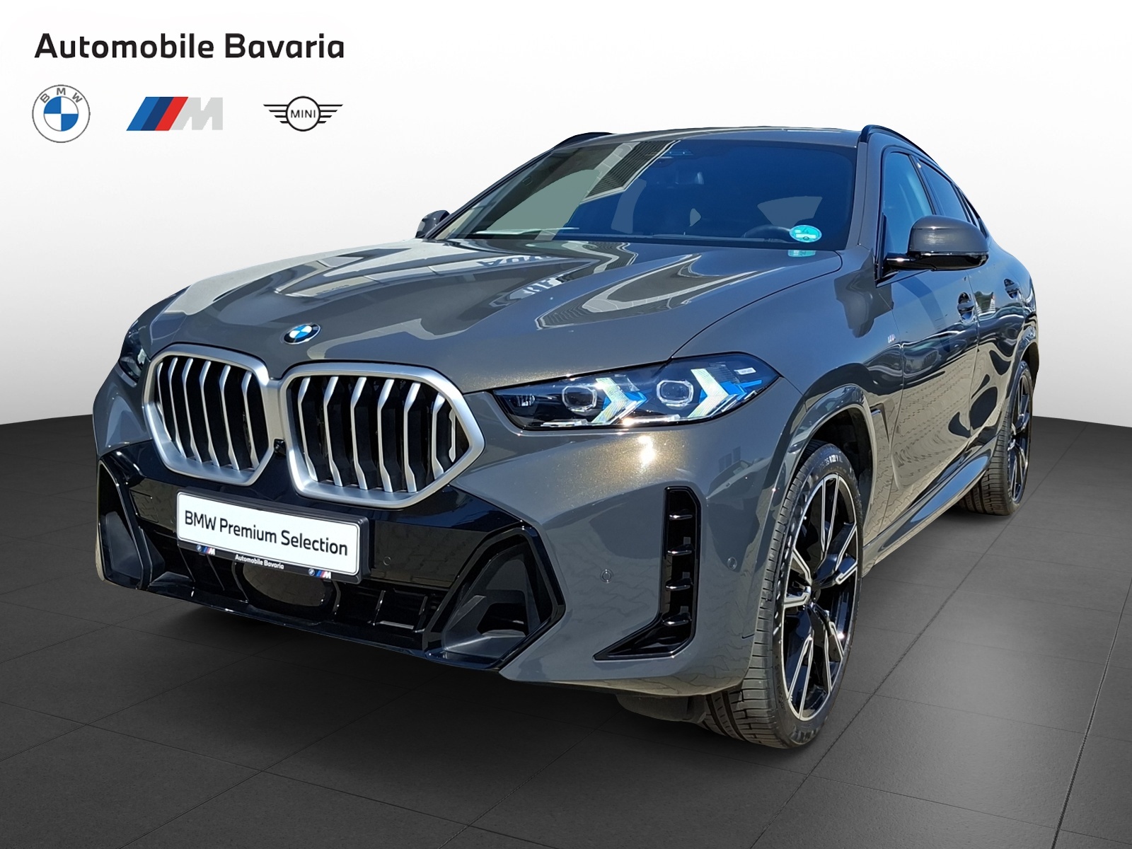 X6 XDRIVE30D
