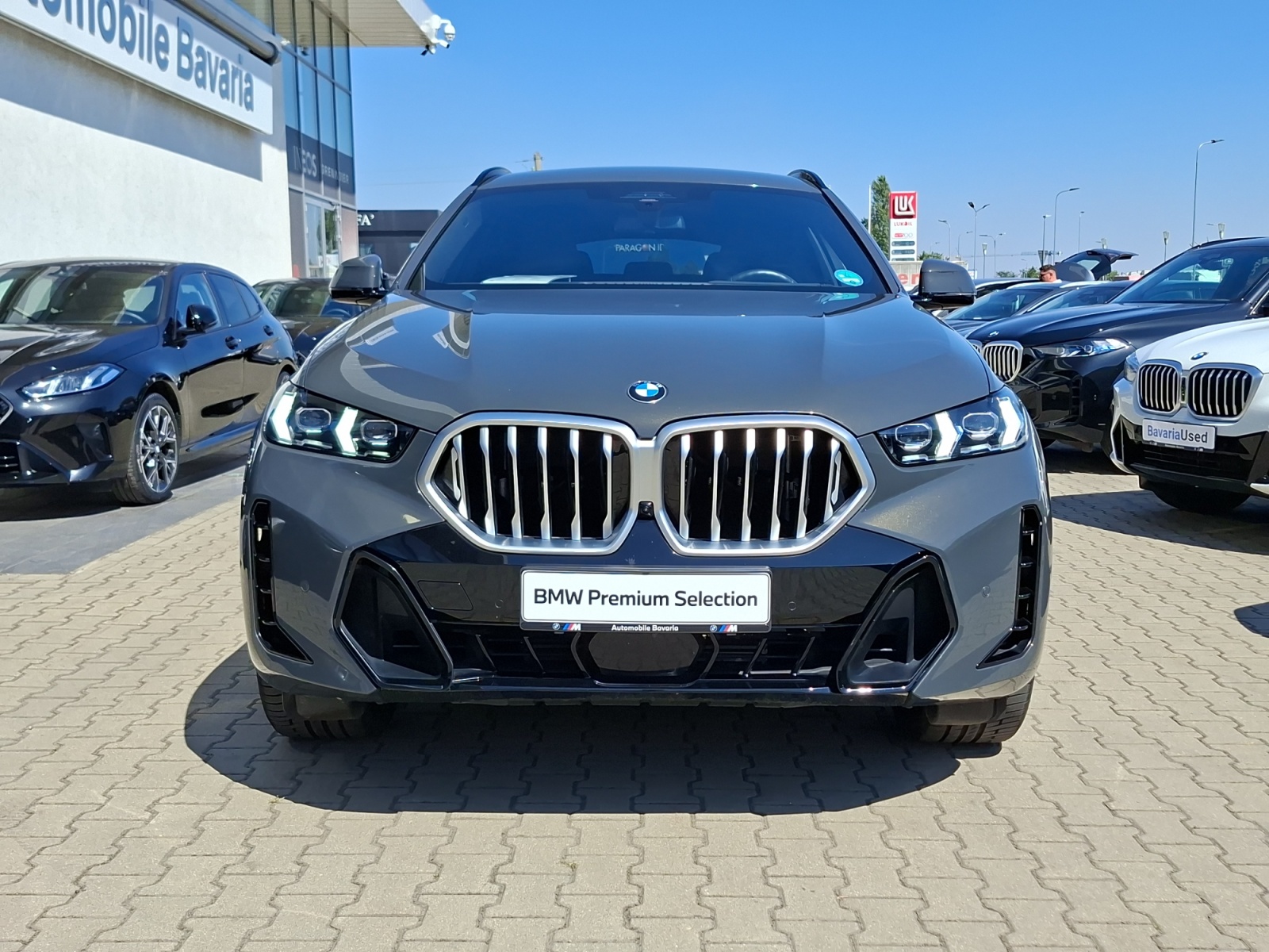 X6 XDRIVE30D
