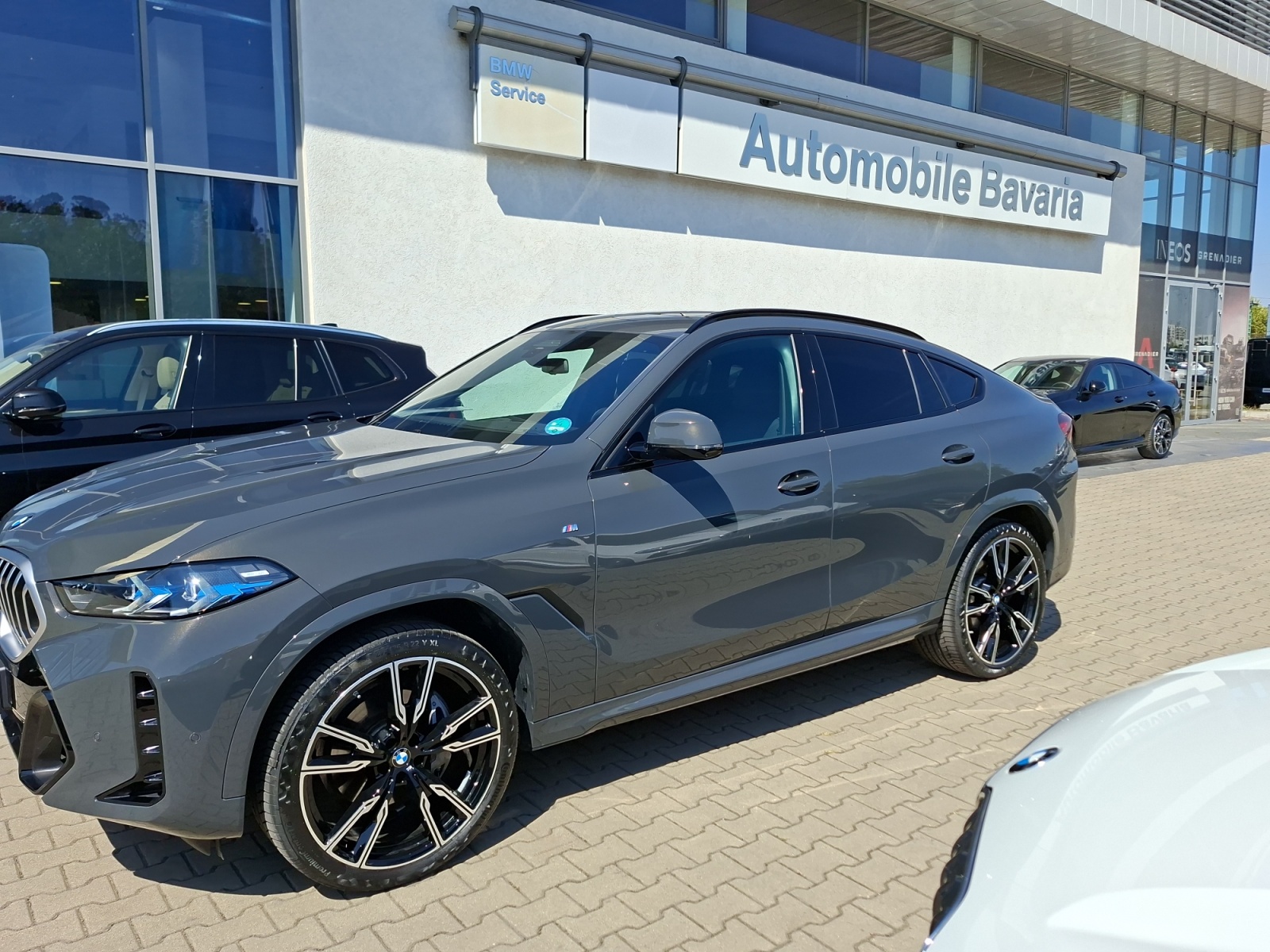X6 XDRIVE30D