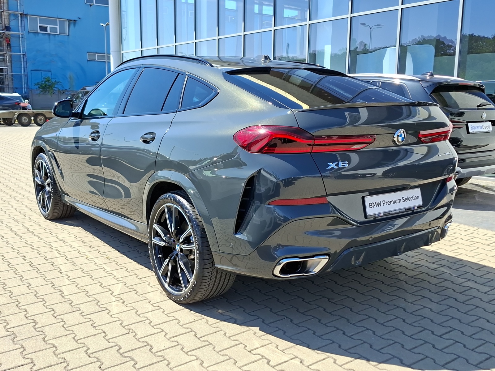 X6 XDRIVE30D