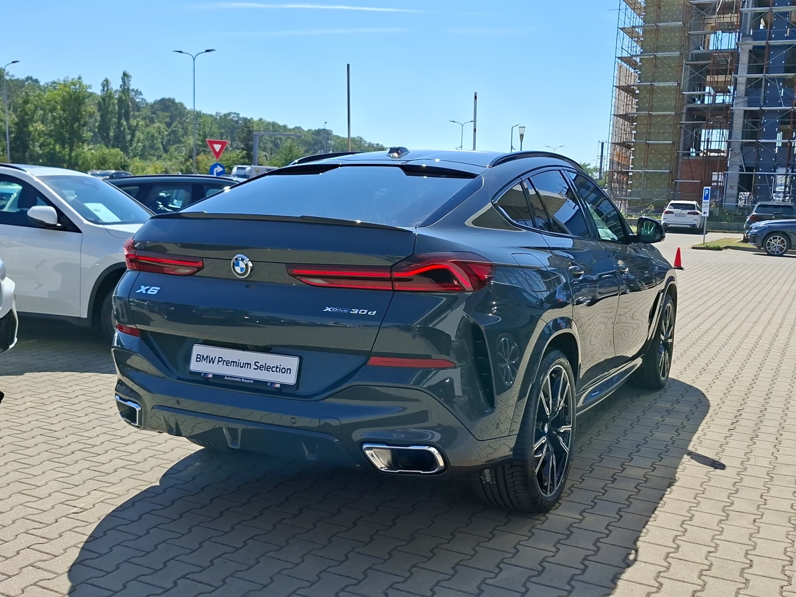 X6 XDRIVE30D