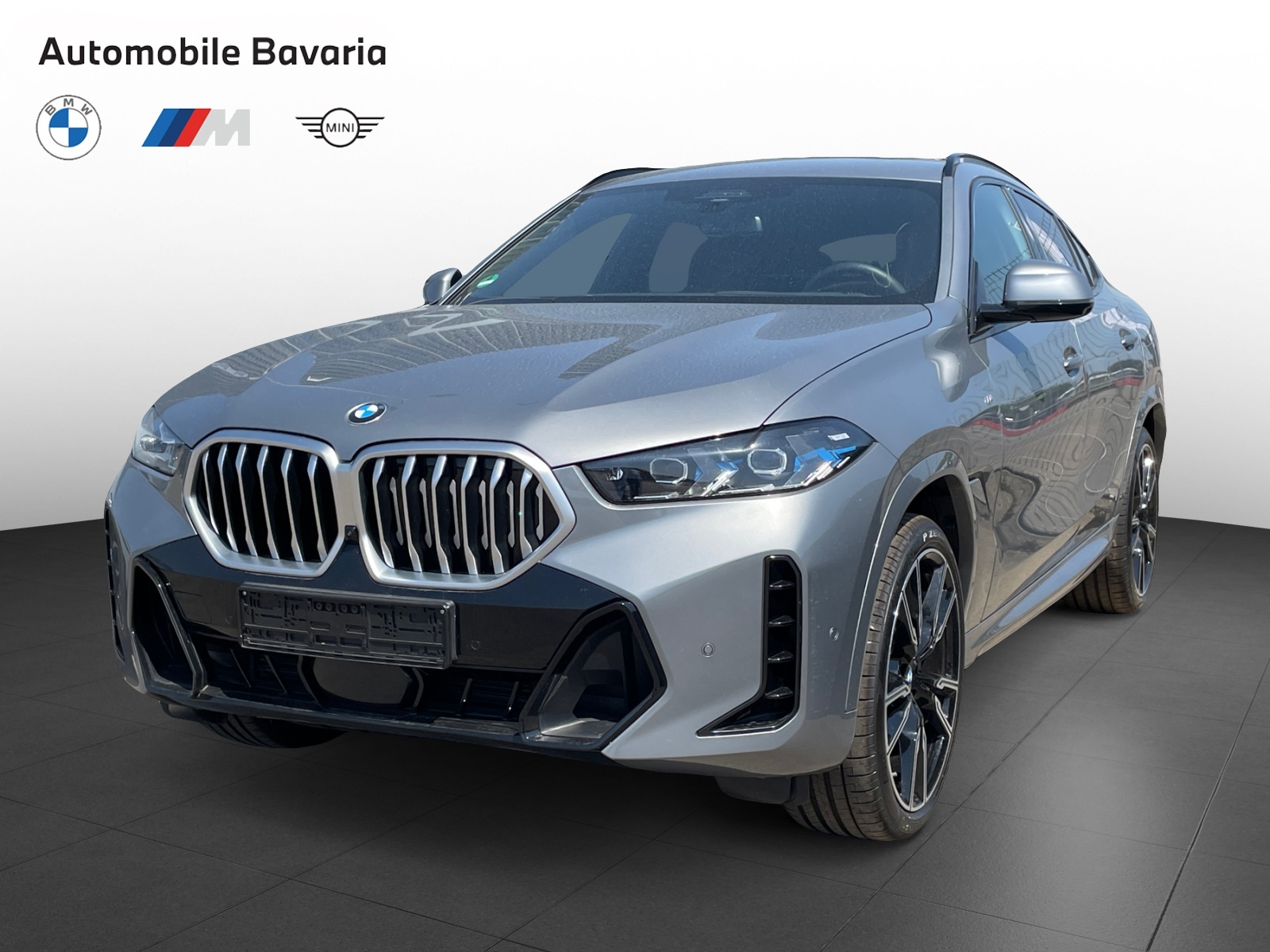 BMW, X6, X6 XDRIVE30D, 2025, 25300 km