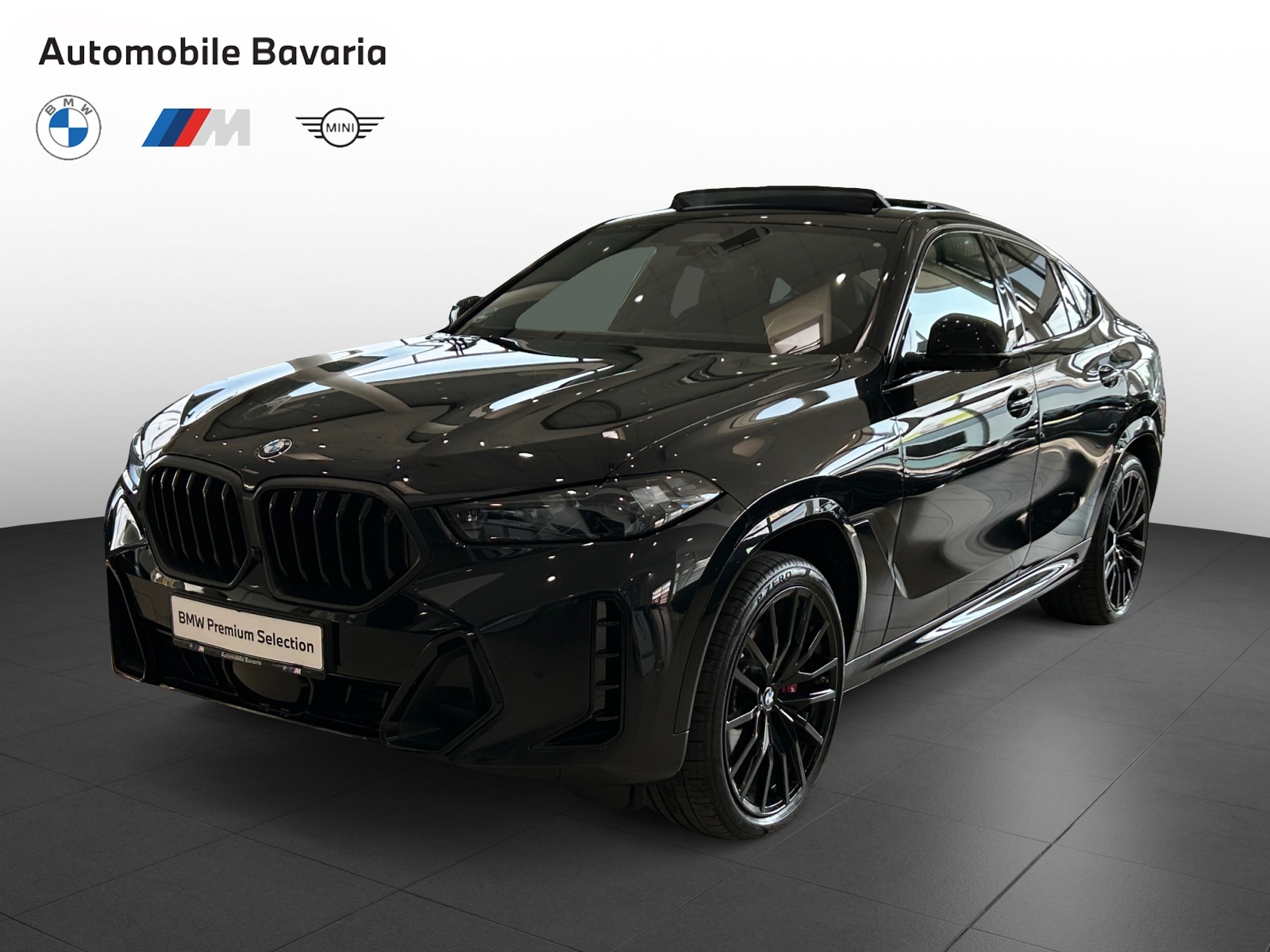 BMW, X6, X6 XDRIVE30D, 2026, 6100 km
