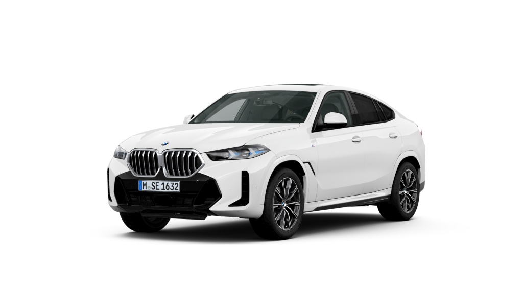 X6 XDRIVE40I