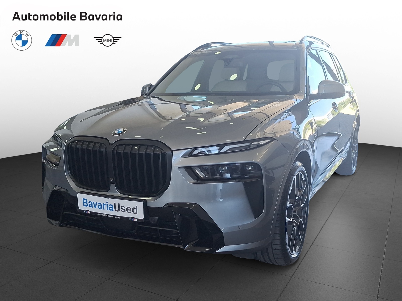 X7 XDRIVE40D