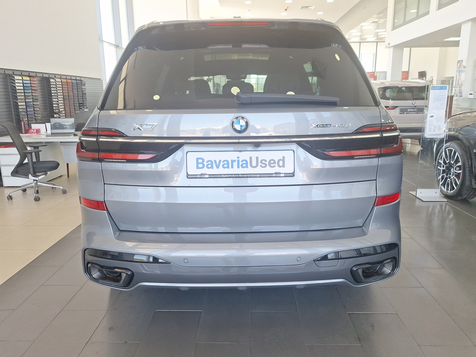 X7 XDRIVE40D