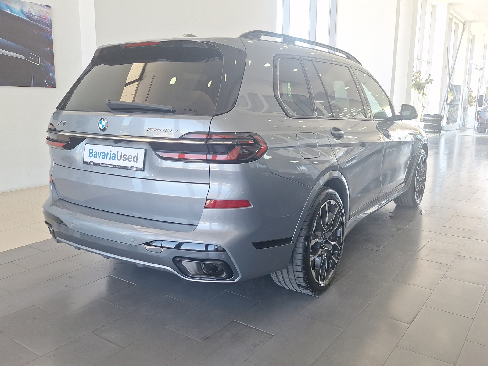 X7 XDRIVE40D