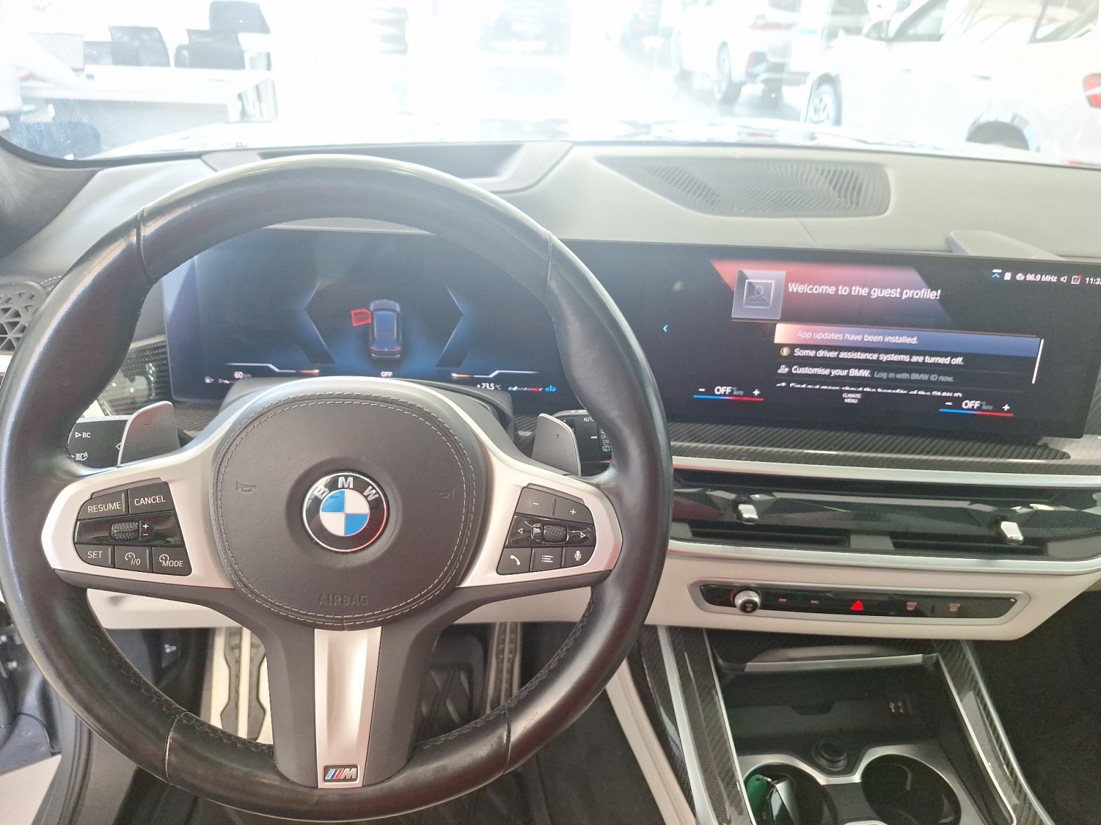 BMW X7, X7 XDRIVE40D, 2022, 67141 km