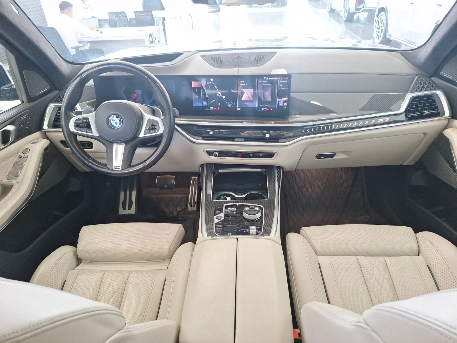 BMW X7, X7 XDRIVE40D, 2022, 67141 km