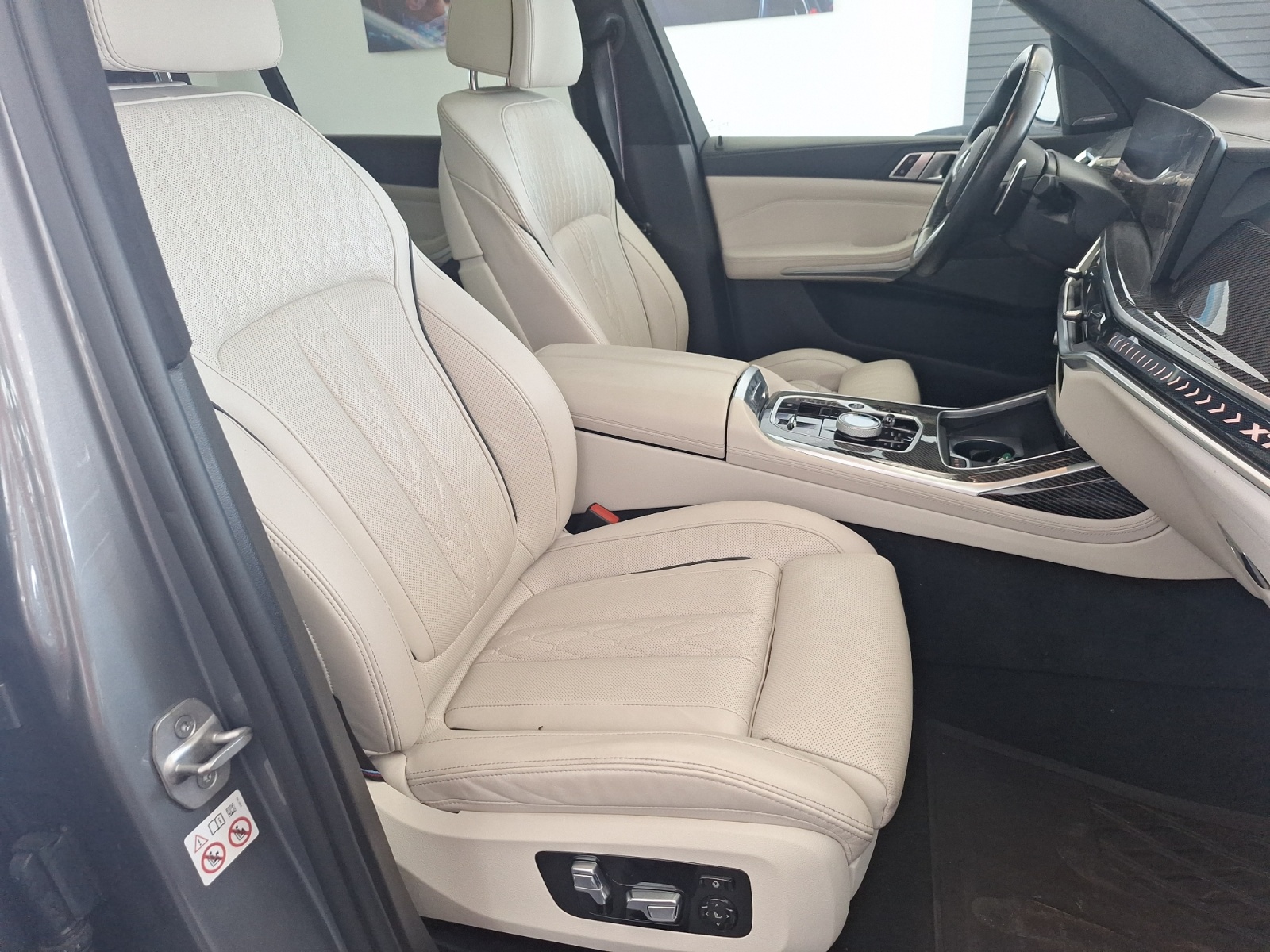 BMW X7, X7 XDRIVE40D, 2022, 67141 km