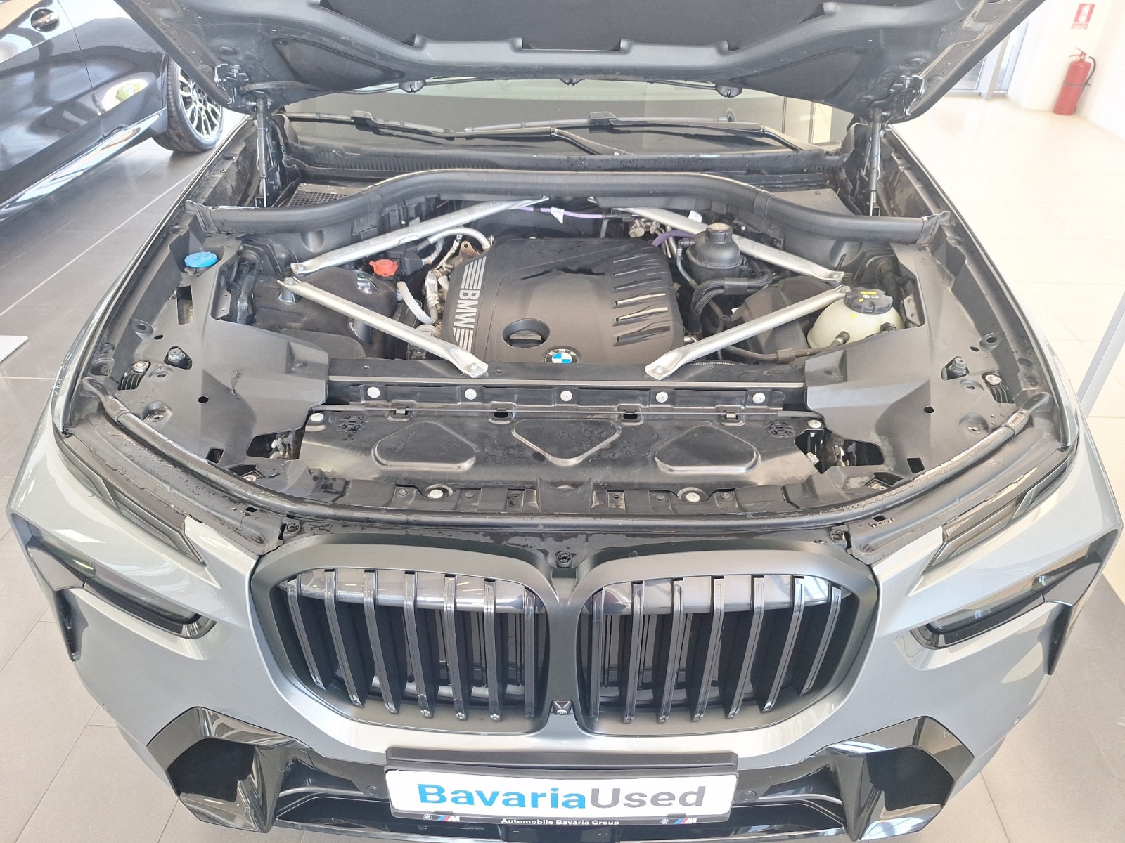 BMW X7, X7 XDRIVE40D, 2022, 67141 km