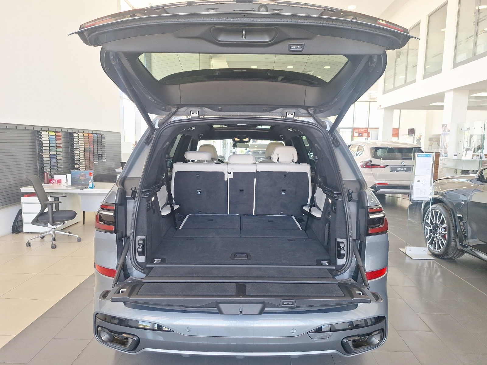 BMW X7, X7 XDRIVE40D, 2022, 67141 km