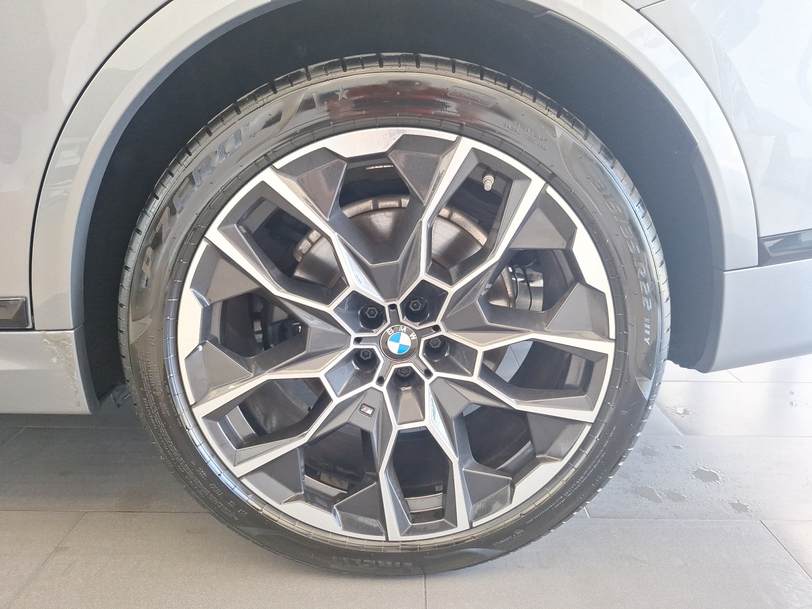 BMW X7, X7 XDRIVE40D, 2022, 67141 km