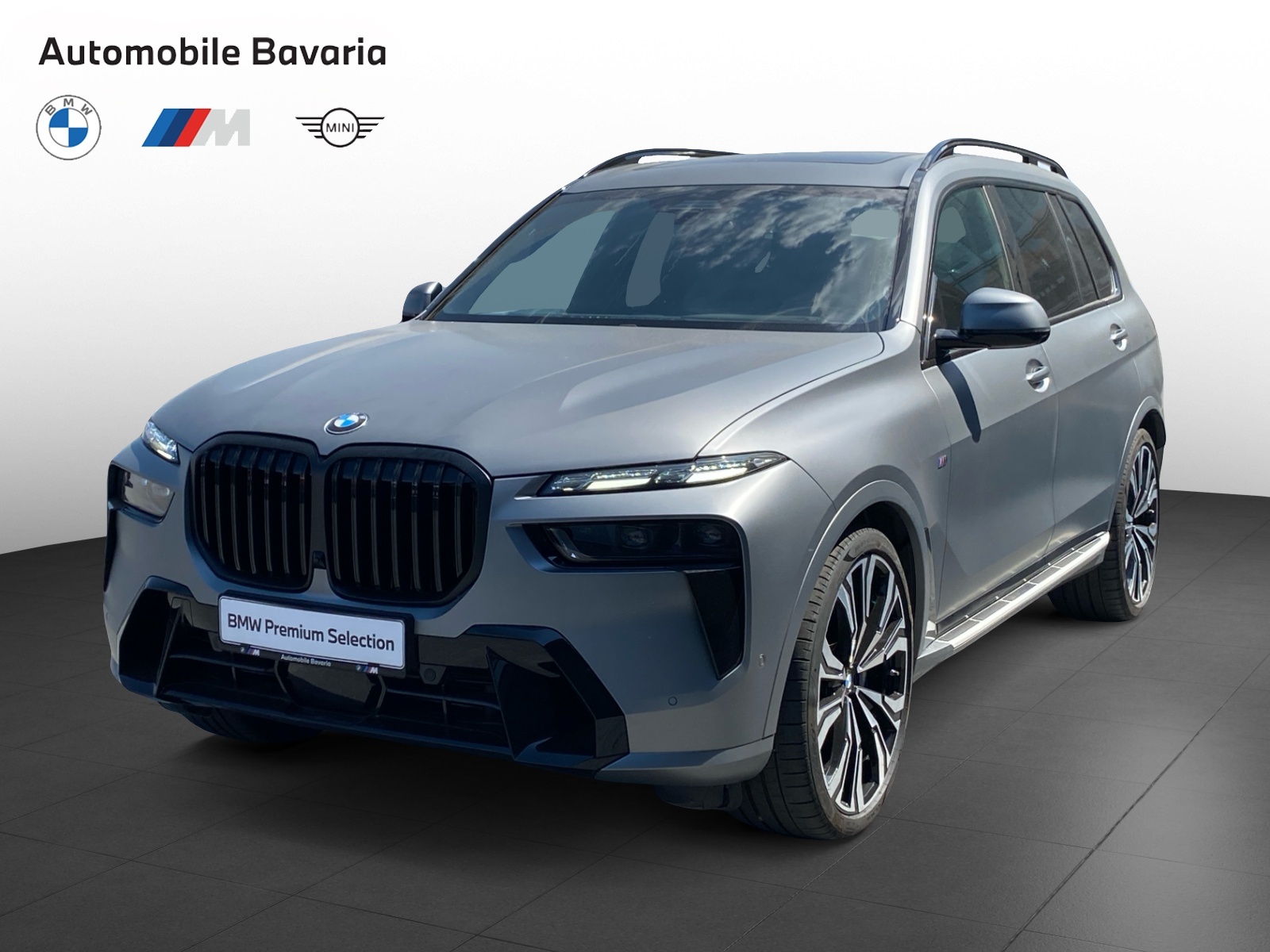 BMW, X7, X7 XDRIVE40D, 2024, 26400 km
