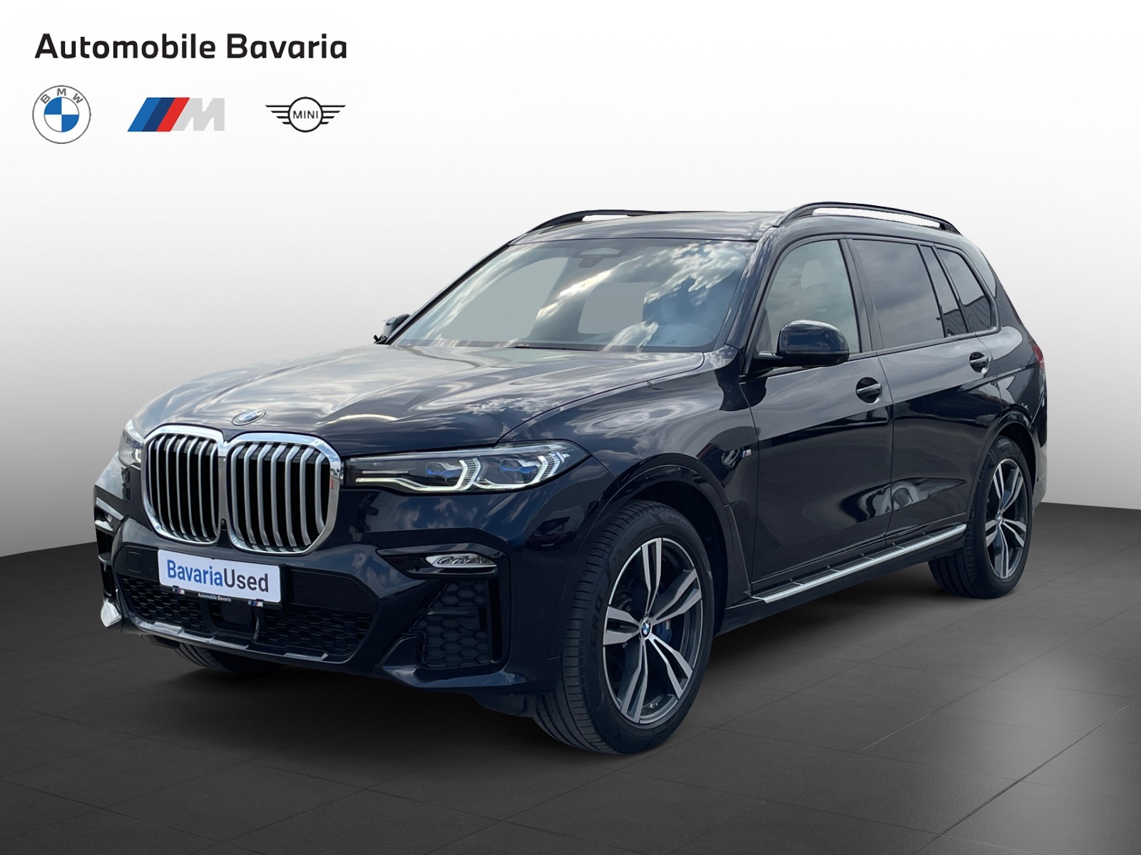 BMW X7, X7 XDRIVE40I, 2022, 90999 km