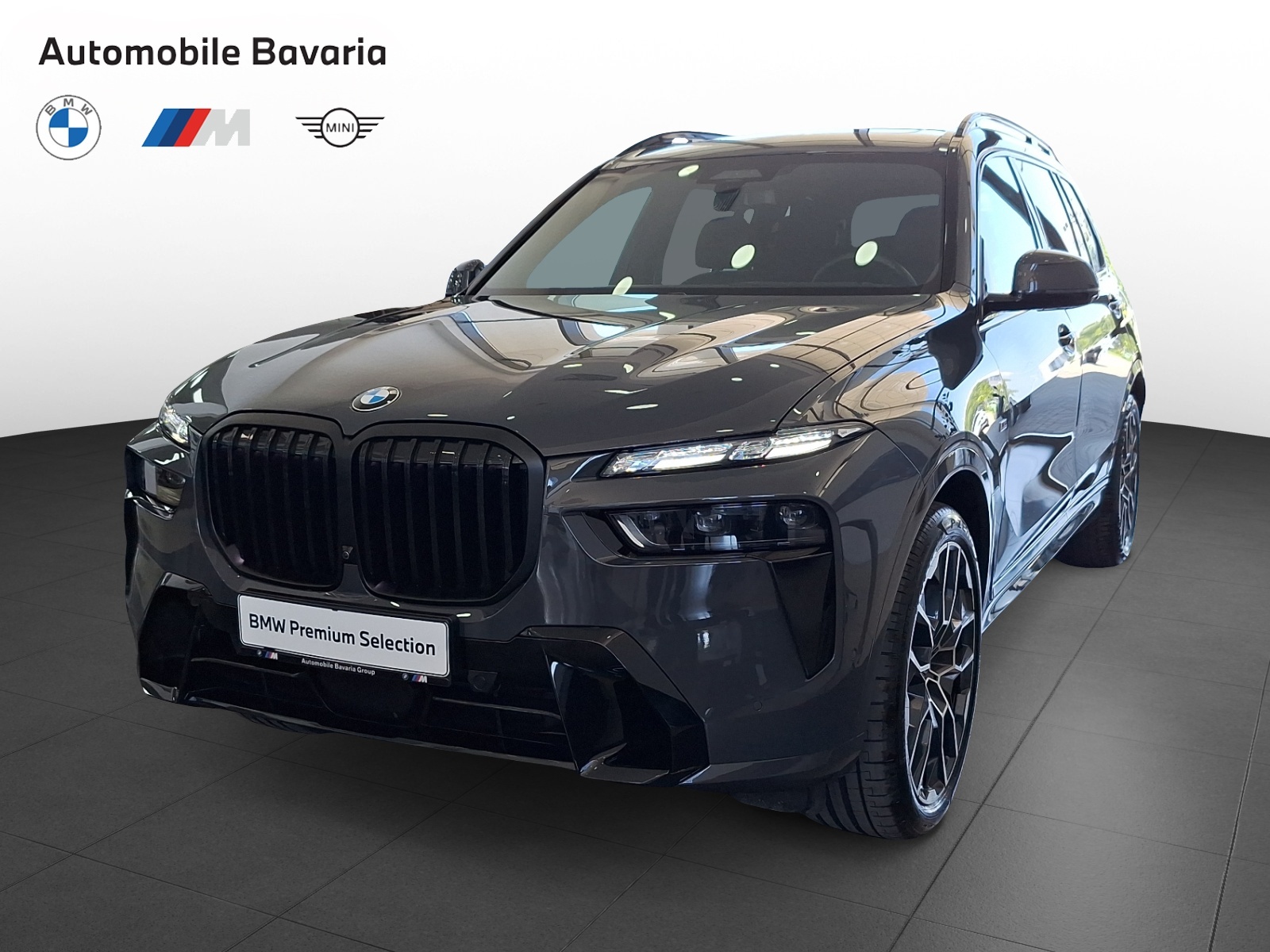 X7 XDRIVE40I