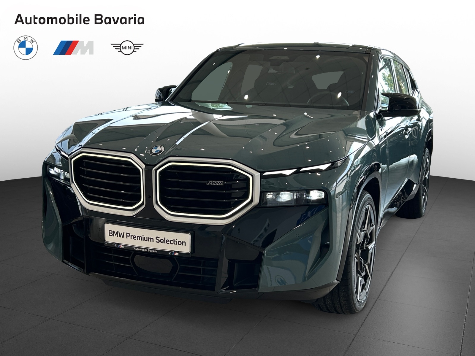 BMW XM, XM 50E, 2025, 27696 km